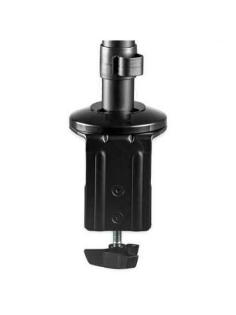 STARTECH  BRAZO PARA ESCRITORIO PARA 2 MONITORES 13 - 27 HASTA 16KG NEGRO
