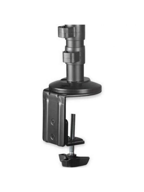 STARTECH  BRAZO PARA ESCRITORIO PARA 2 MONITORES 13 - 27 HASTA 16KG NEGRO