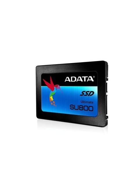 SSD ADATA ULTIMATE SU800 512GB SATA III 2.5 7MM - ¡COMPRA $500 PESOS EN PRODUCTOS ADATA Y PARTICIPA PARA GANAR UN DISCO DURO EXTERNO ADATA!