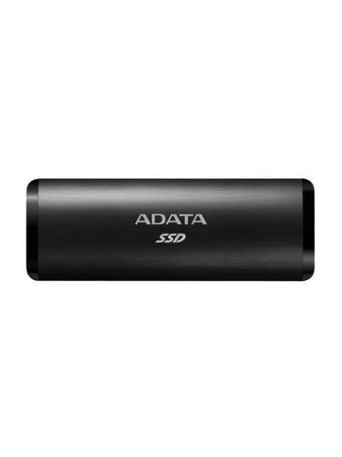 SSD EXTERNO ADATA SE760 512GB USB-C NEGRO - PARA MAC-PC