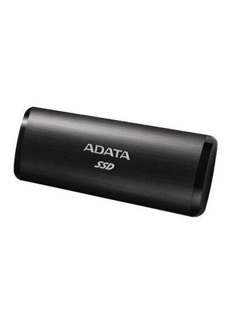 SSD EXTERNO ADATA SE760 512GB USB-C NEGRO - PARA MAC-PC