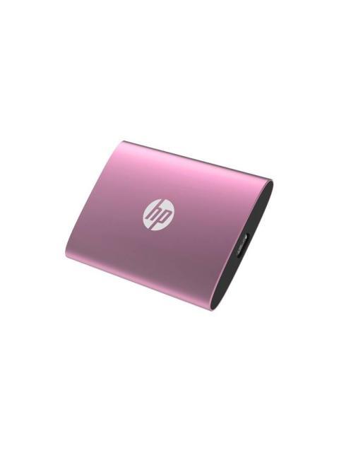 SSD EXTERNO HP P900 512GB 2000 MB-S ROSA 848T6AA