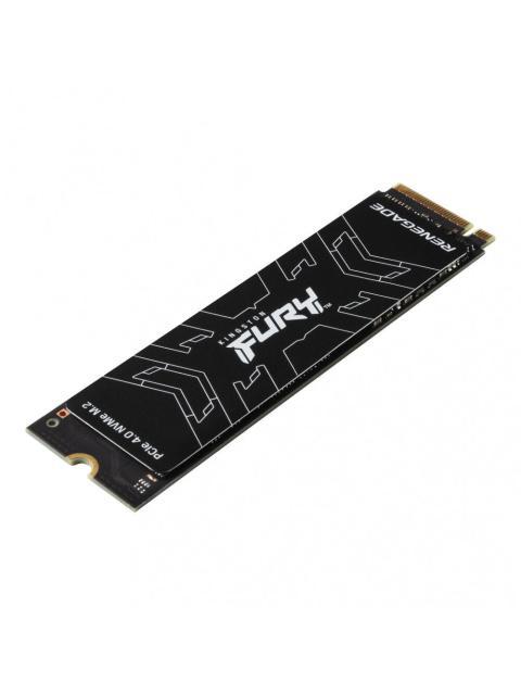 SSD KINGSTON FURY RENEGADE NVME 500GB PCI EXPRESS 4.0 M.2