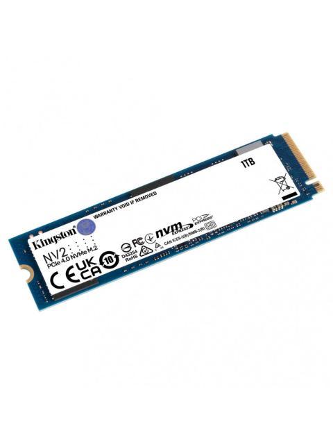 SSD KINGSTON NV2 NVME 1TB PCI EXPRESS 4.0 M.2
