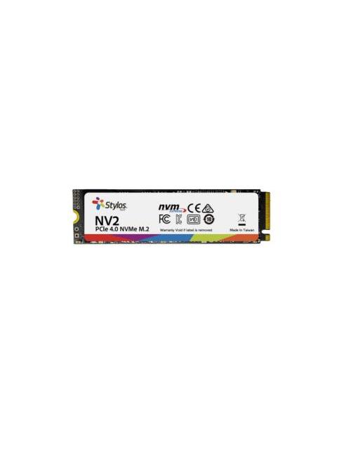 SSD STYLOS STMSSDM22B NVME 1TB PCI EXPRESS 4.0 M.2