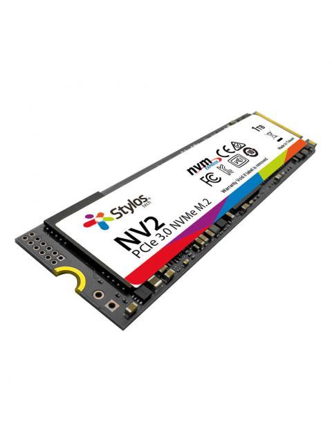 SSD STYLOS STMSSDM22B NVME 1TB PCI EXPRESS 4.0 M.2