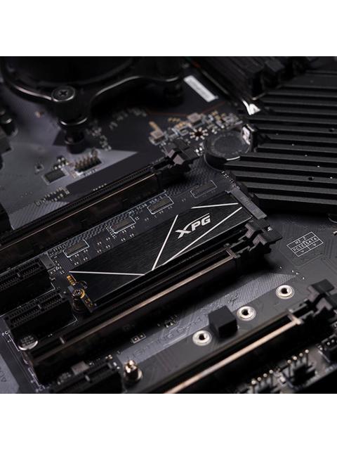SSD XPG GAMMIX S70 BLADE NVME 4TB PCI EXPRESS 4.0 M.2