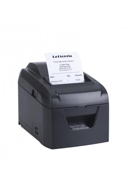 STAR MICRONICS BSC10UD-24 IMPRESORA DE TICKETS TERMICA DIRECTA ALAMBRICO 203 X 203DPI USB-RS-232 NEGRO - CON AUTOCORTADOR