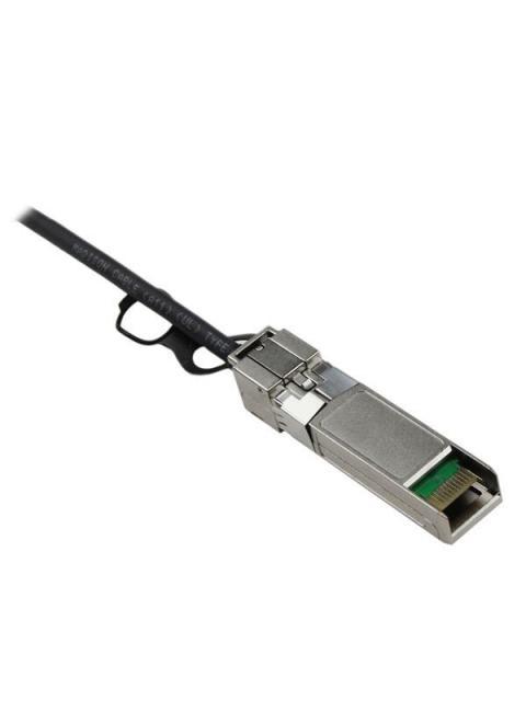 STARTECH  10-GIGABIT ETHERNET TWINAX CABLE SFP+ MACHO - SFP+ MACHO 5 METROS PARA CISCO