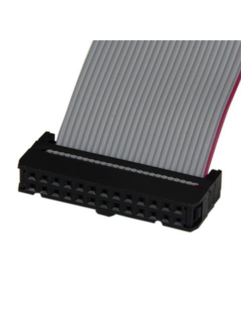 STARTECH  ADAPTADOR BRACKET PARALELO DB25 HEMBRA - IDC 26 HEMBRA 40CM