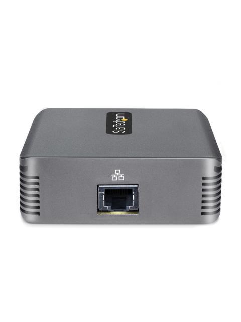 STARTECH  ADAPTADOR DE RED GIGABIT ETHERNET - THUNDERBOLT 3 40000 MBIT-S GRIS