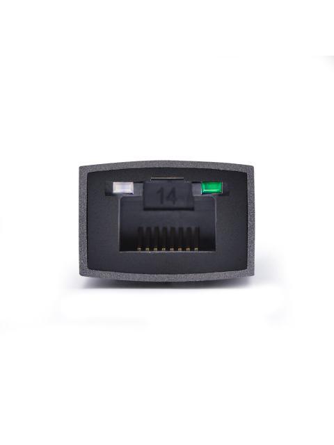 STARTECH  ADAPTADOR DE RED USB C22G-USB-ETHERNET ALAMBRICO WLAN 5.000MBIT-S