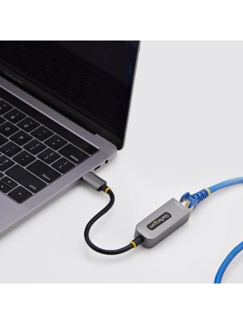 STARTECH  ADAPTADOR DE RED USB C22G-USB-ETHERNET ALAMBRICO WLAN 5.000MBIT-S