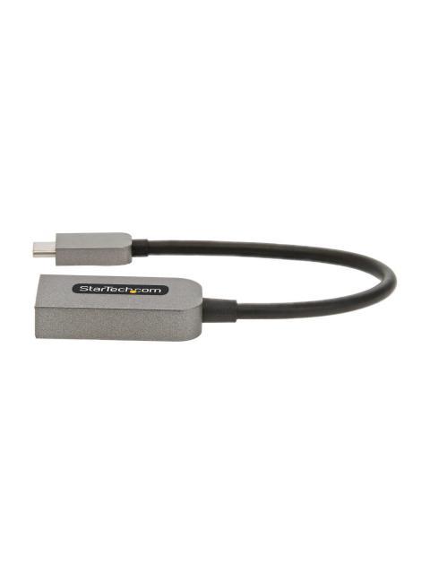 STARTECH  ADAPTADOR DE VIDEO USB C MACHO - HDMI HEMBRA NEGRO