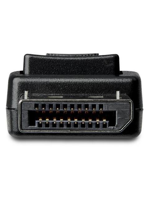 STARTECH  ADAPTADOR DISPLAYPORT 1.4 MACHO - HDMI HEMBRA 4K 60HZ NEGRO