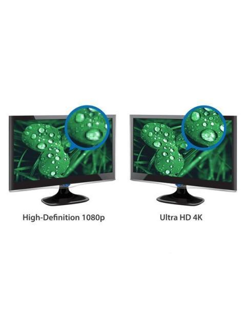 STARTECH  ADAPTADOR GRAFICO EXTERNO MULTI MONITOR USB 3.0 MACHO - HDMI HEMBRA ULTRA HD 4K