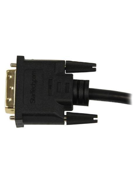 STARTECH  ADAPTADOR HDMI HEMBRA - DVI-D MACHO NEGRO