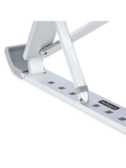 STARTECH  BASE PARA LAPTOP PLATA