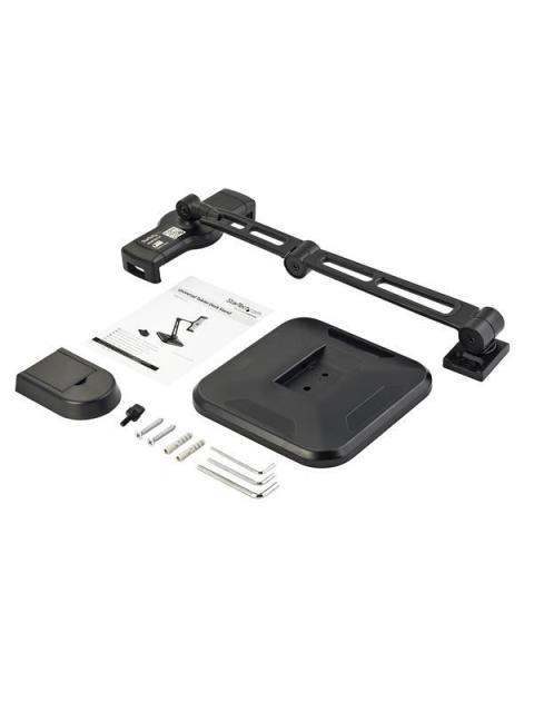 STARTECH  BASE UNIVERSAL DE SOPORTE DE ESCRITORIO PARA TABLET MAX. 12.9 NEGRO