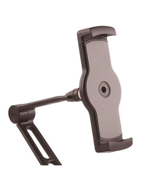 STARTECH  BASE UNIVERSAL DE SOPORTE DE ESCRITORIO PARA TABLET MAX. 12.9 NEGRO