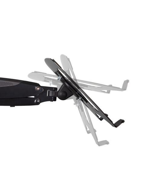 STARTECH  BRAZO DE ESCRITORIO PARA LAPTOP-MONITOR 34 HASTA 8KG NEGRO