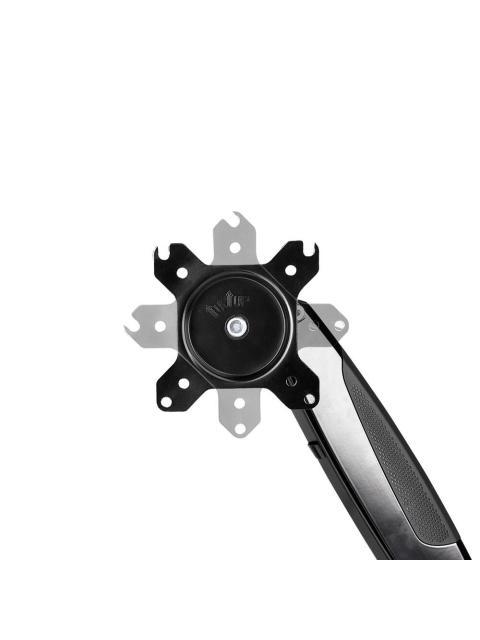 STARTECH  BRAZO DE ESCRITORIO PARA LAPTOP-MONITOR 34 HASTA 8KG NEGRO