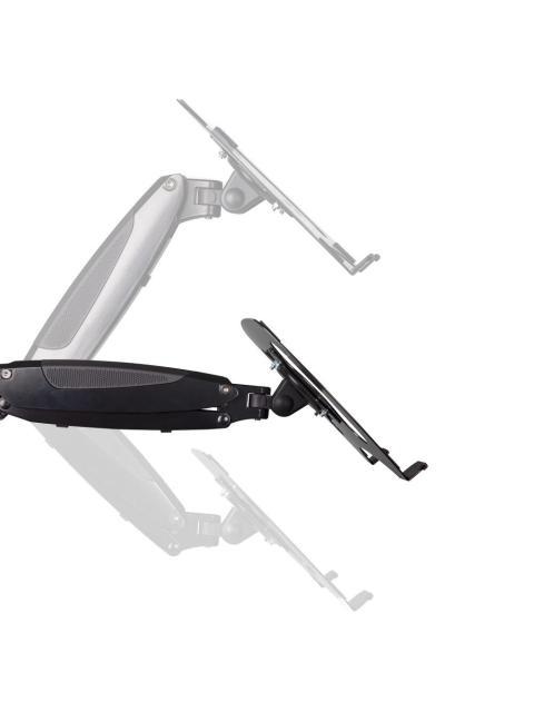 STARTECH  BRAZO DE ESCRITORIO PARA LAPTOP-MONITOR 34 HASTA 8KG NEGRO