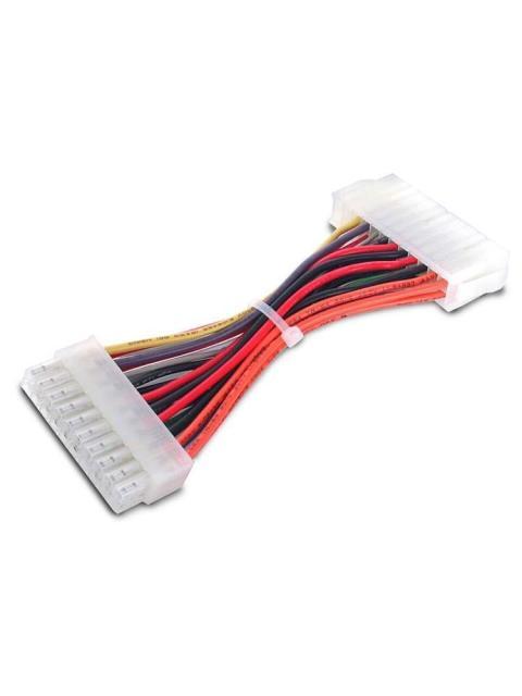 STARTECH  CABLE DE PODER ATX 24-PIN - ATX 20-PIN 15CM