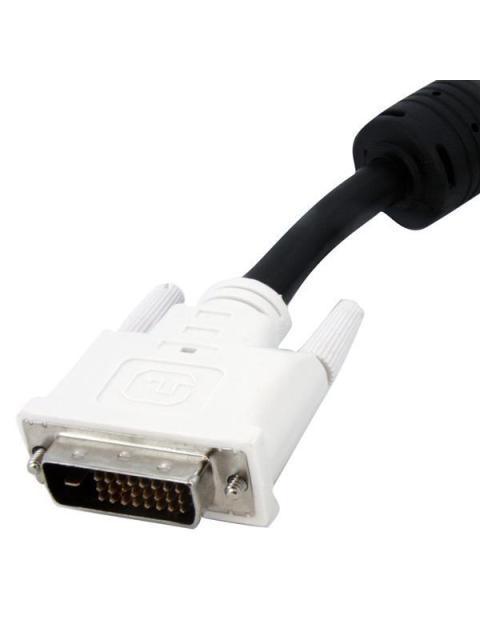 STARTECH  CABLE DVI-D DE DOBLE ENLACE DUAL LINK MACHO - HEMBRA 3 METROS