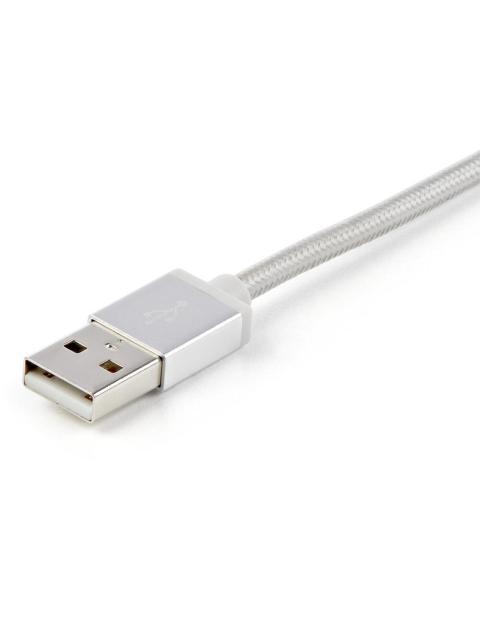 STARTECH  CABLE USB-A MACHO - MICRO-USB B MACHO 1.8 METROS