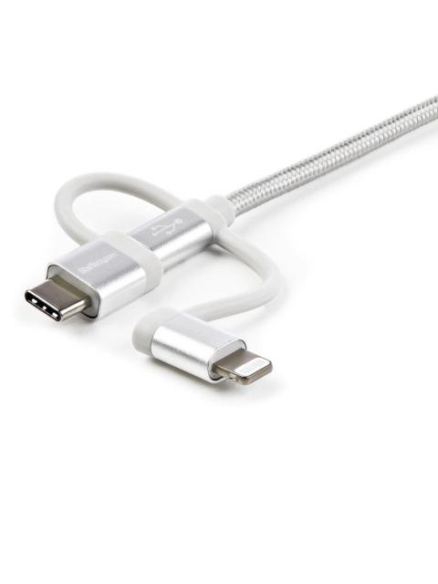 STARTECH  CABLE USB-A MACHO - MICRO-USB B MACHO 1.8 METROS
