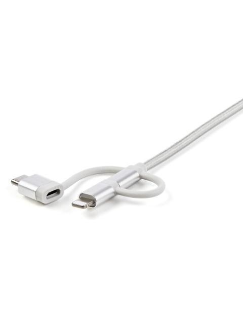 STARTECH  CABLE USB-A MACHO - MICRO-USB B MACHO 1.8 METROS