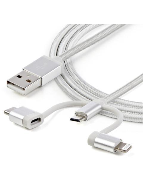 STARTECH  CABLE USB-A MACHO - MICRO-USB B MACHO 1.8 METROS