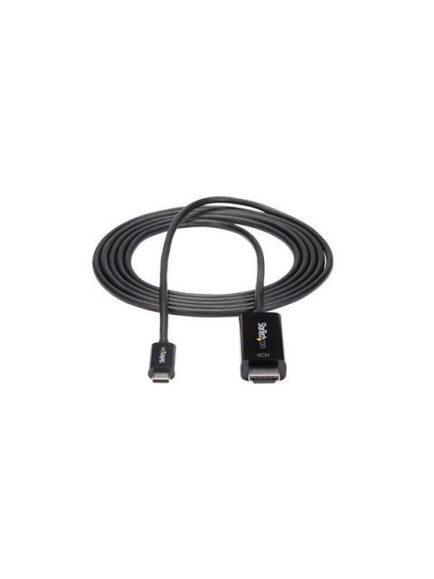 CABLE ADAPTADOR DE 2M USB-C A