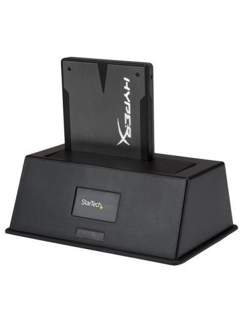 STARTECH  DOCKING STATION DE ACOPLAMIENTO USB 3.0 PARA CONEXION DE DISCO DURO