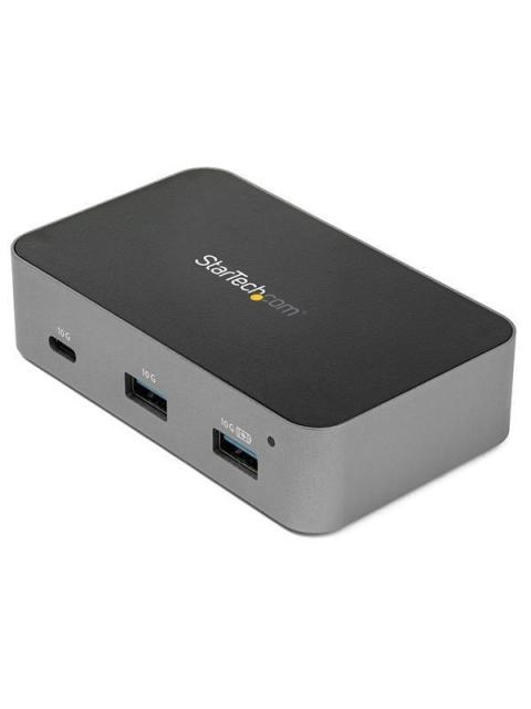STARTECH  DOCKING STATION HB31C2A1CGS USB-C 2X USB 3.0 1X USB-C 1X RJ-45 GRIS