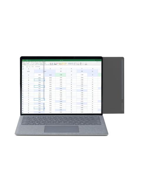 STARTECH  FILTRO DE PRIVACIDAD PARA SURFACE BOOK 13.5 NEGRO