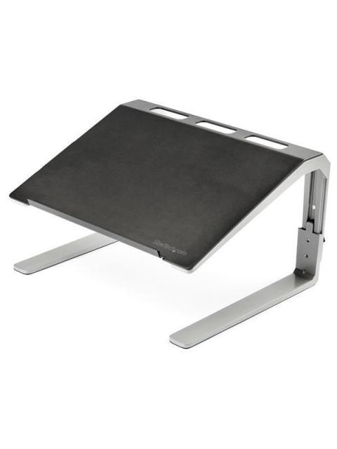 STARTECH  SOPORTE AJUSTABLE PARA LAPTOP 17 HASTA 20KG NEGRO-PLATA