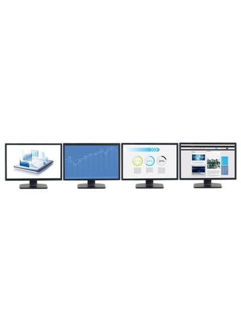 STARTECH  SPLITTER MULTIPLICADOR DISPLAYPORT 1.2 - 4X DISPLAYPORT NEGRO
