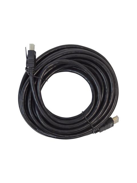 STYLOS CABLE HDMI MACHO - HDMI MACHO 10 METROS NEGRO