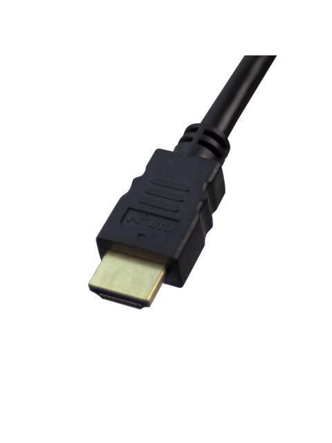 STYLOS CABLE HDMI MACHO - HDMI MACHO 10 METROS NEGRO