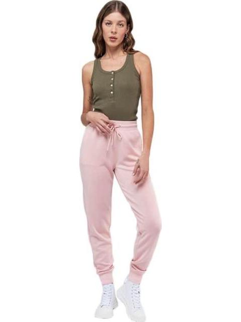 SUDADERA BASICA CUELLO REDONDO MAQUILLAJE LOVE TO LOUNGE