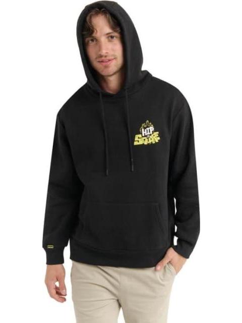 SUDADERA BOB ESPONJA NEGRO BOB ESPONJA