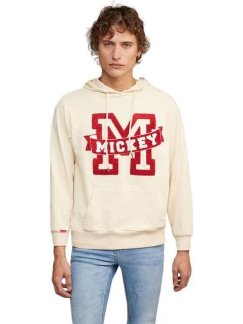SUDADERA MICKEY BEIGE MICKEY MOUSE