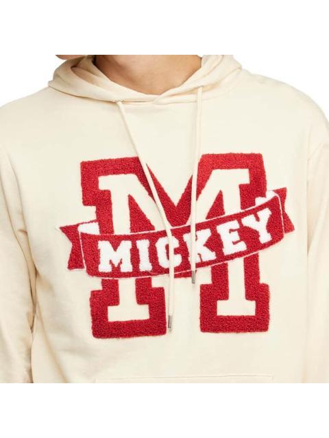 SUDADERA MICKEY BEIGE MICKEY MOUSE