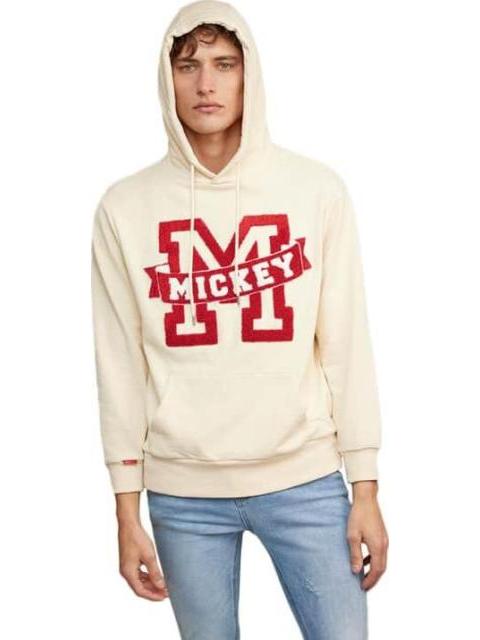 SUDADERA MICKEY BEIGE MICKEY MOUSE