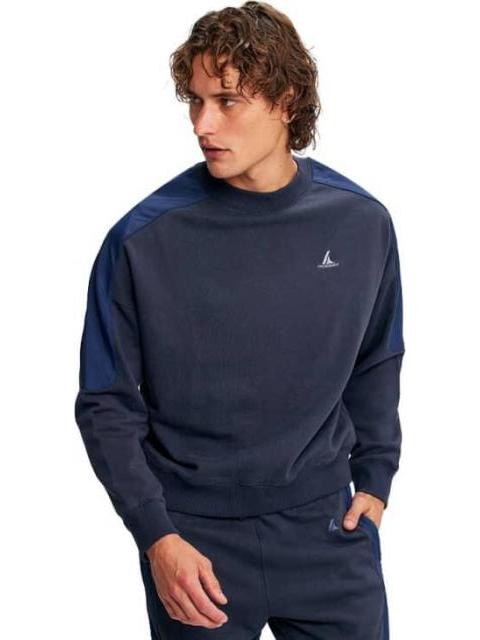 SUDADERA CERRADA SIN CAPUCHA AZUL MARINO PROKENNEX