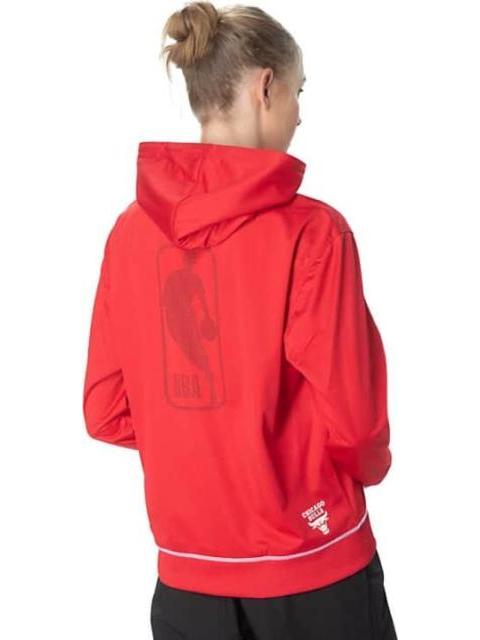 SUDADERA CHICAGO HOOD ROJO NBA