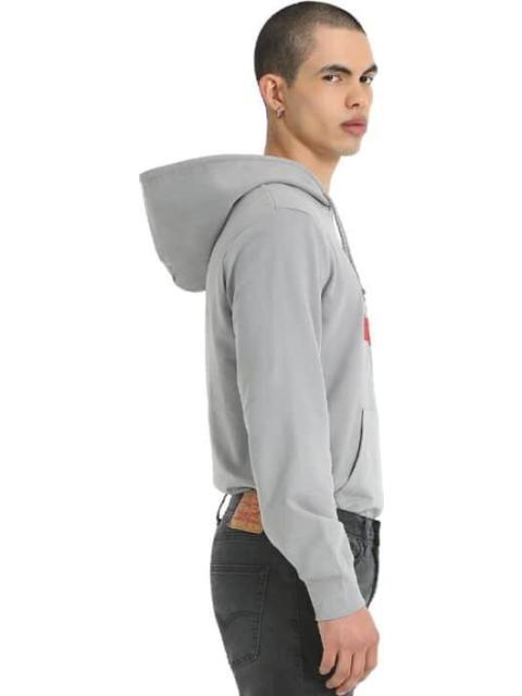 SUDADERA ESTAMPADA GRIS LEVIS STRAUSS