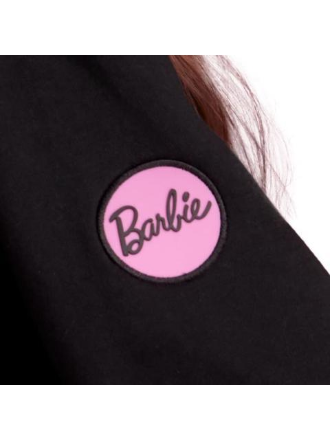 SUDADERA BARBIE NEGRO BARBIE